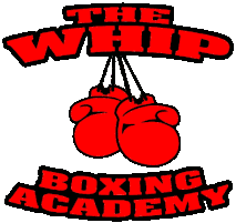 The Whip Boxing Academy Logo
